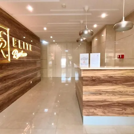 Apartamento Elite 6d