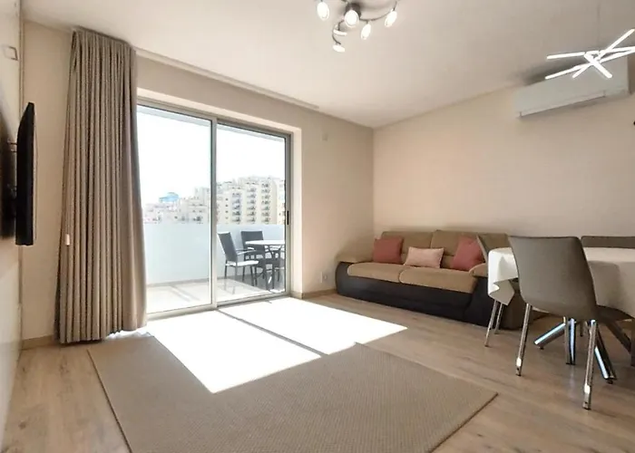 Elite 6d Apartament Portimão