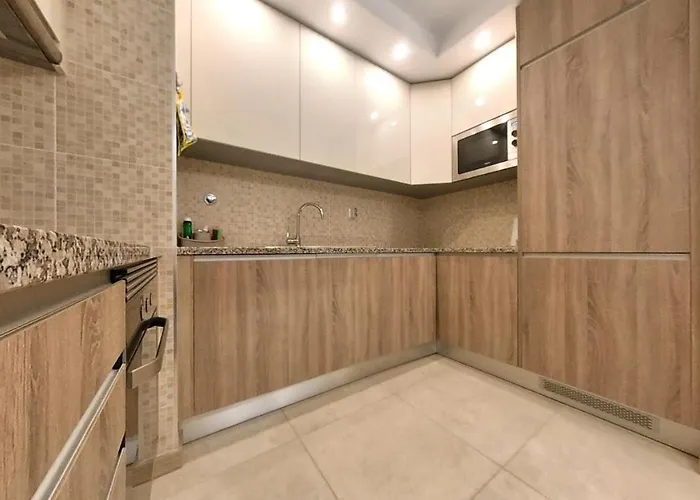 Elite 6d Apartament *