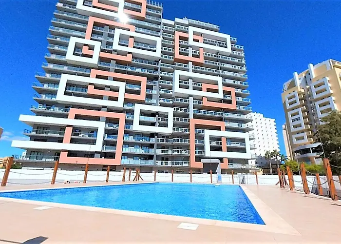 Apartament Elite 6d Portimão