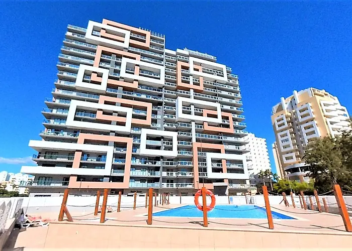 Elite 6d Apartament Portimão